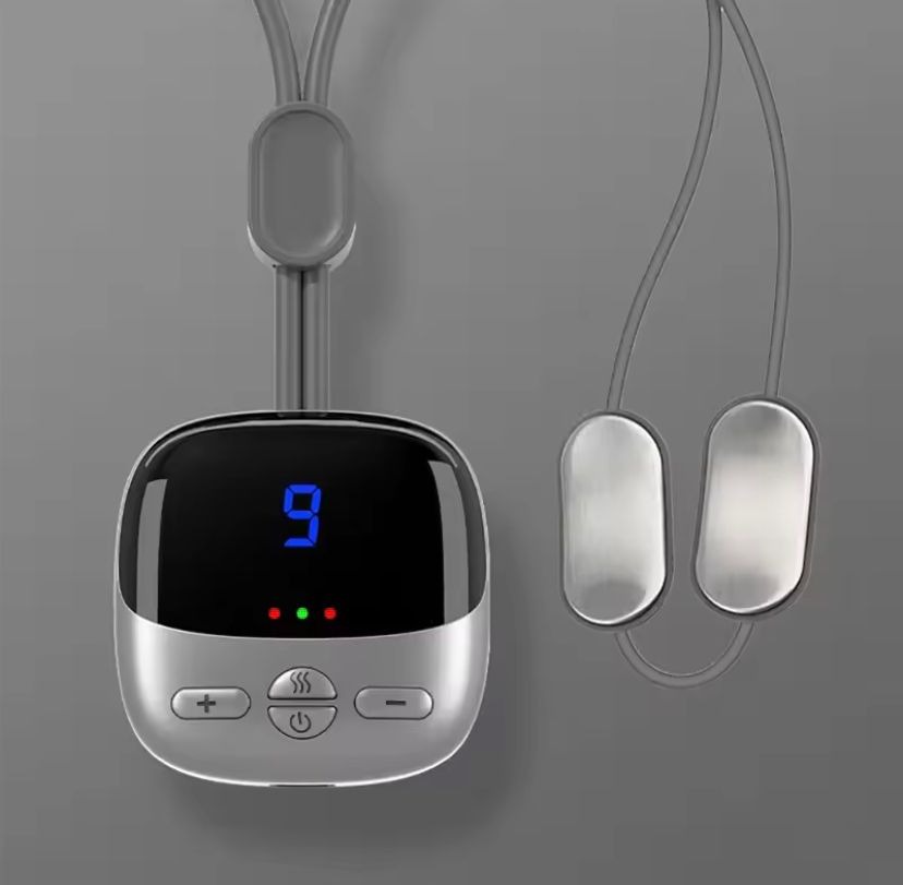 Mini Masajeador De Cuello Portatil